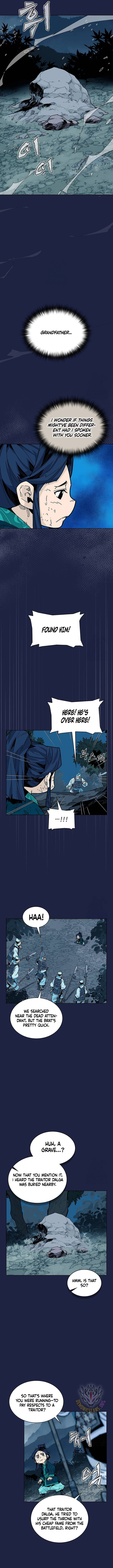 King Micheon of Goguryeo Chapter 8 7